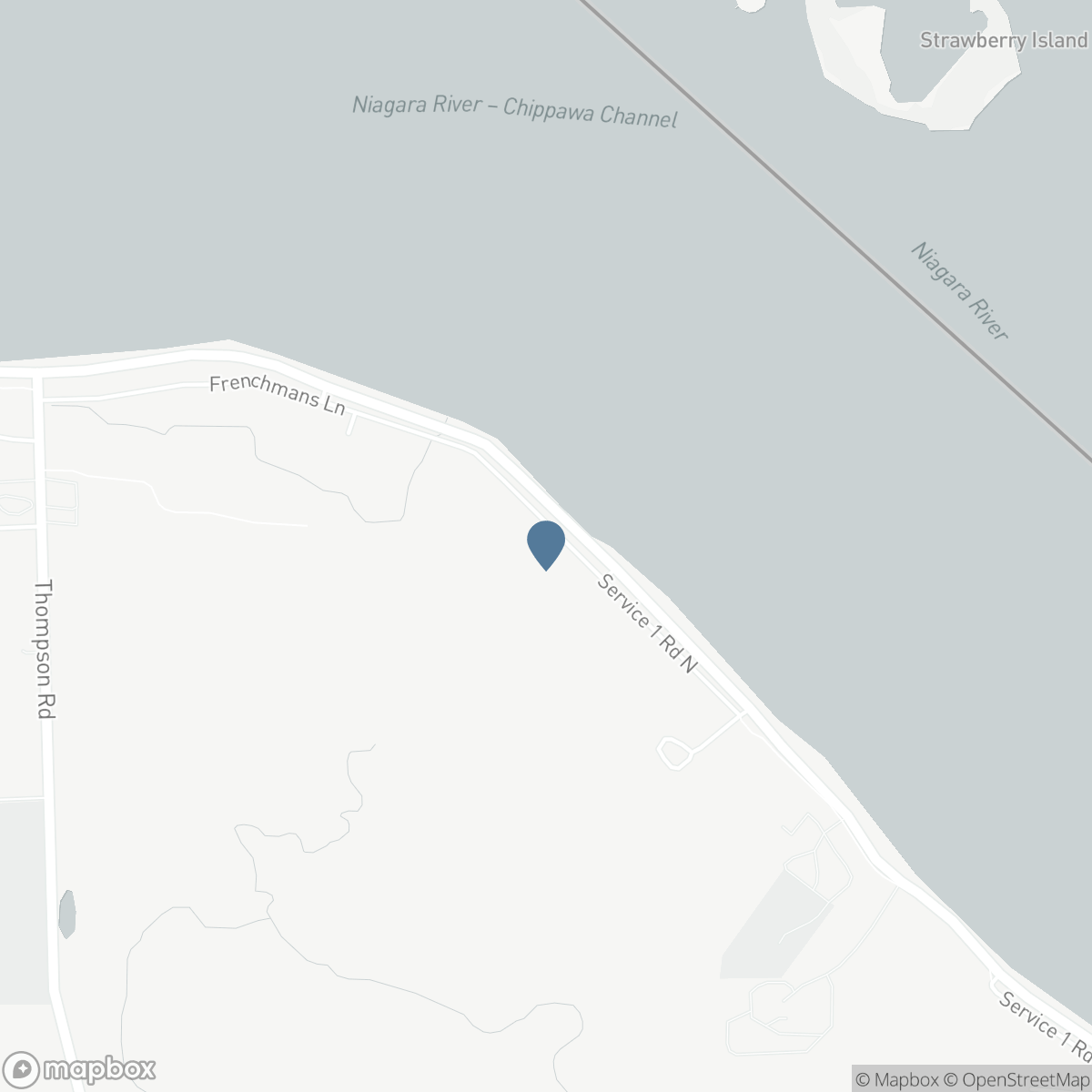 1301 NIAGARA RIVER PARKWAY, Fort Erie, Ontario L2A 5M4